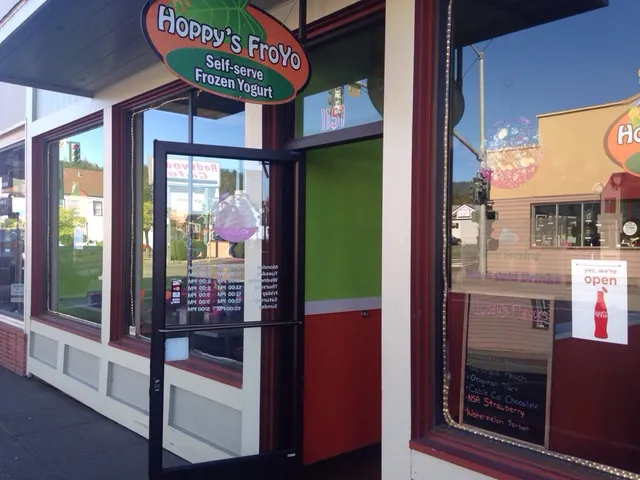 Hoppy's FroYo
