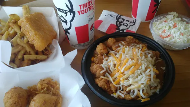 Long John Silver's | KFC