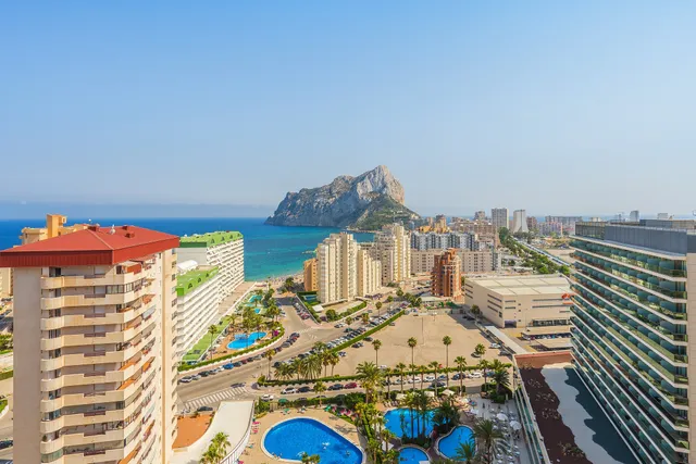 Apartamento Coral Beach