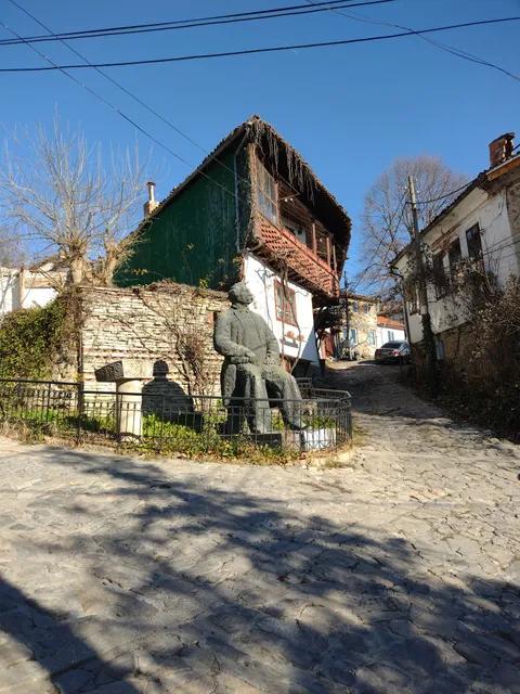 House - museum and monument "Petko Slaveykov"