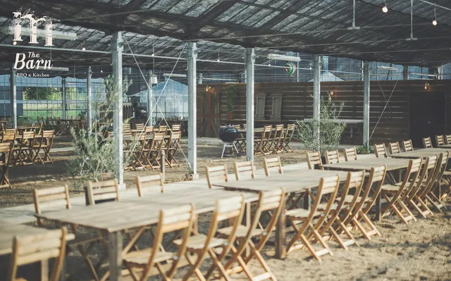 The Barn ザ・バーン