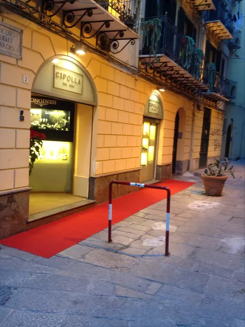 CIPOLLA DAL 1950 GIOIELLIERI