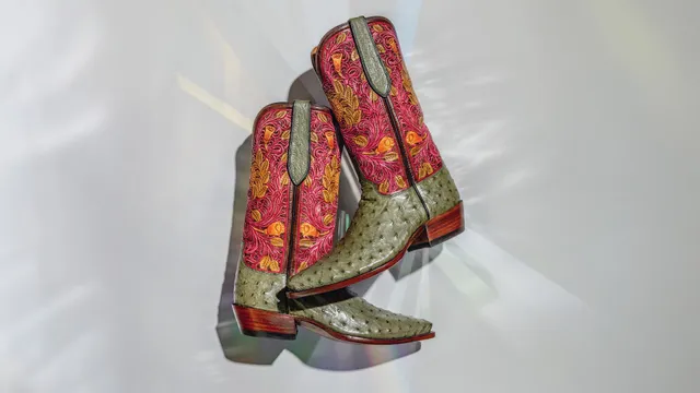 Zephan Parker—Home of Parker Boot Company