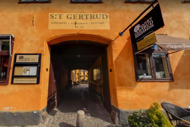 Sankt Gertrud Konferens