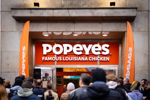 Popeyes Louisiana Kitchen