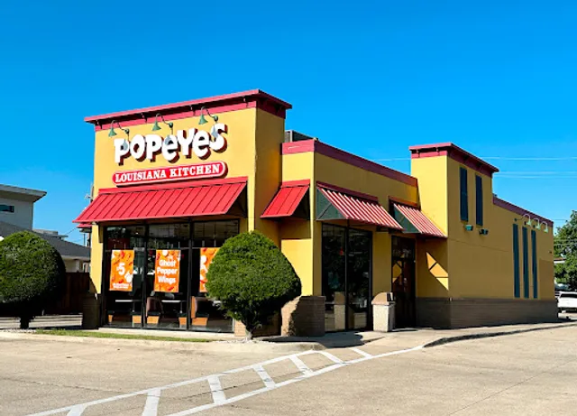 Popeyes Louisiana Kitchen