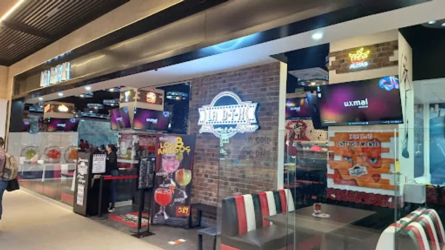 La BTK Parque Tepeyac