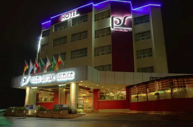 Hotel Parque Satélite