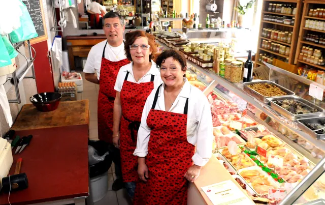 Aux Bonnes Volailles - Les Mexicots