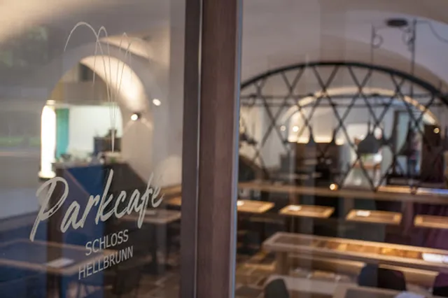 Parkcafe Schloss Hellbrunn
