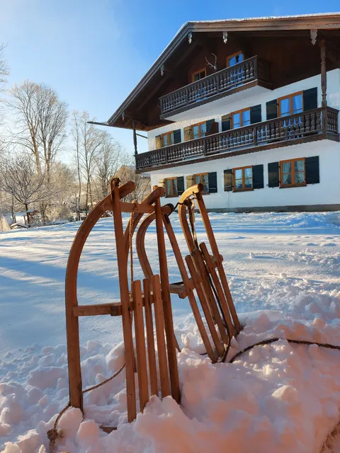 Bauernhof Ferienwohnung Gästehaus Kordes-Zellermair