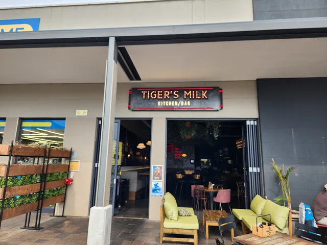 Tiger's Milk Kwena Square