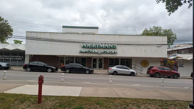 Voertman's Bookstore