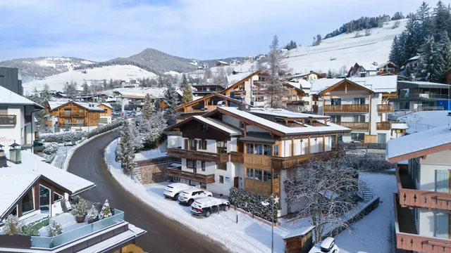 Residence Ciasa Cianins