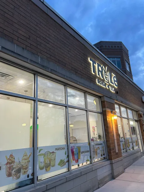 TRULE BOBA & TEA