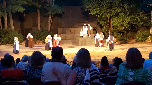 Fred B. Cranford Amphitheatre