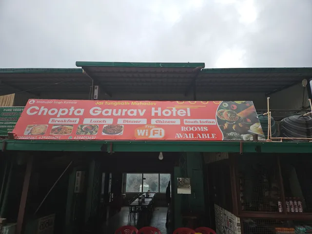 Chopta gaurav hotel