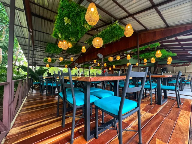 Restaurante Las Tablas