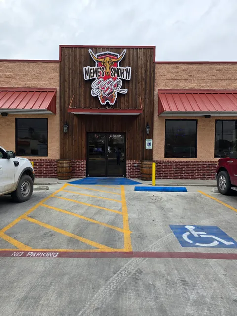 Meme’s Smok’n BBQ