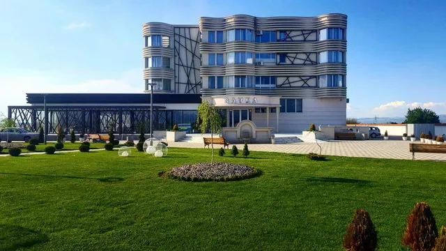 Hotel „Bavka“