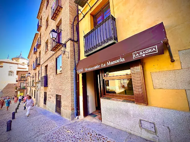 Restaurante La Manuela Toledo