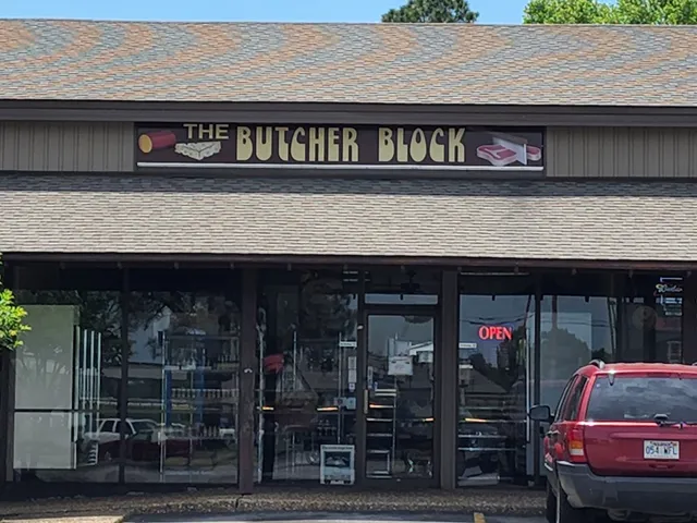 The Butcher Block