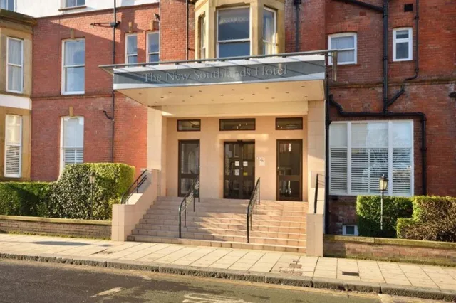 The Caledonian New Southlands Hotel