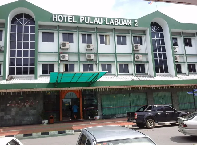 HOTEL PULAU LABUAN 1