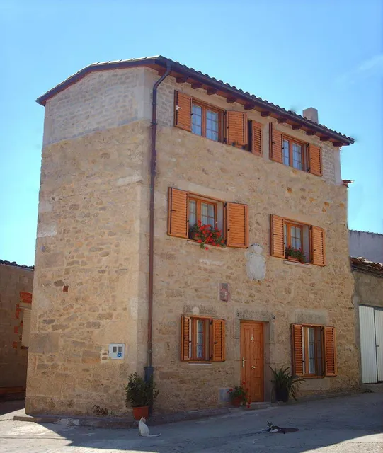 Casa del Abuelo Roman