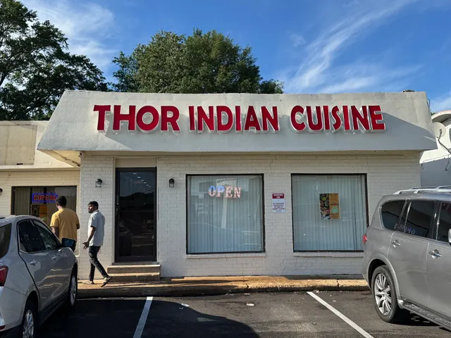 Thor Indian Cuisine