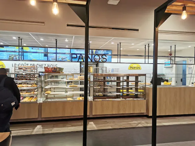 Panos Aéroport Charleroi