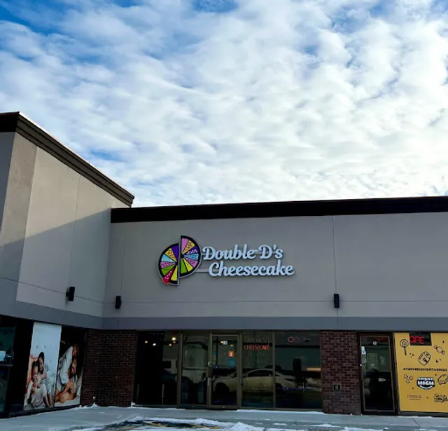 Double D's Cheesecake & Coffee House