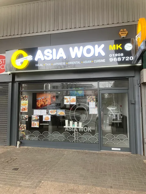 ASIA WOK Halal Chinese, Oriental, Thai, Asian Restaurant