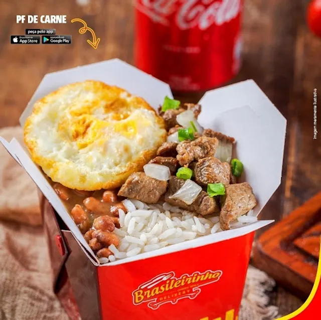 BRASILEIRINHO DELIVERY POUSO ALEGRE