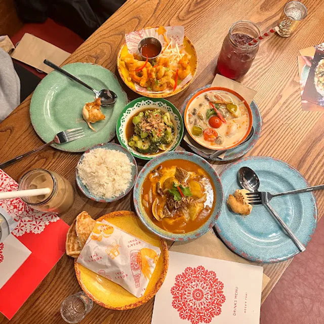 Rosa's Thai Edinburgh