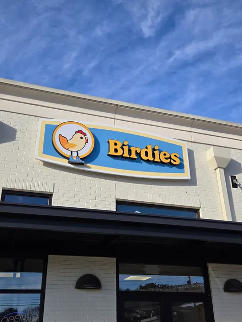 Birdies Chicken Salad Co