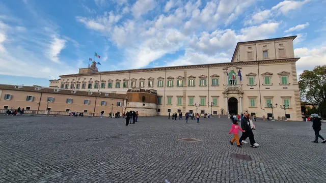 Presidency of the Italian Republic