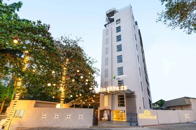 Treebo Premium Heritage Grand - Majiwada Thane