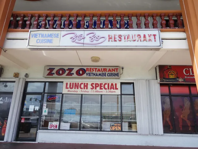 Zozo's Vietnamese Restaurant