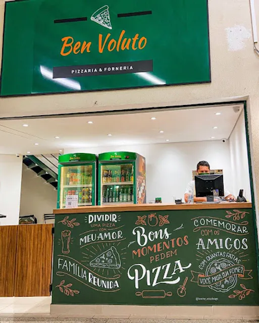 Pizzaria Ben Voluto Eloy Chaves