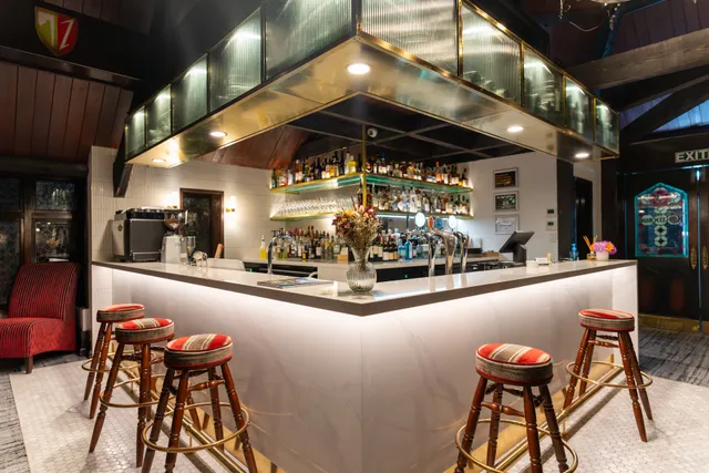 Tudors Restaurant & Bar on Papanui Road