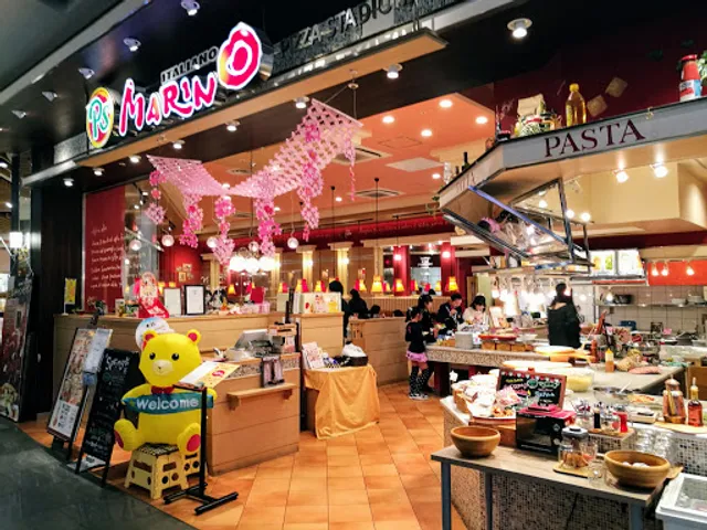 PS Marino Ionmorutointen