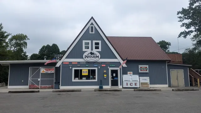 Pipestem Camping at Route 20 Market & Grill