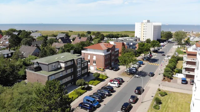 Residenz Thalassa Whg. 2