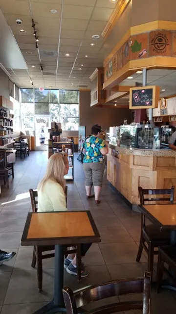 The Coffee Bean & Tea Leaf