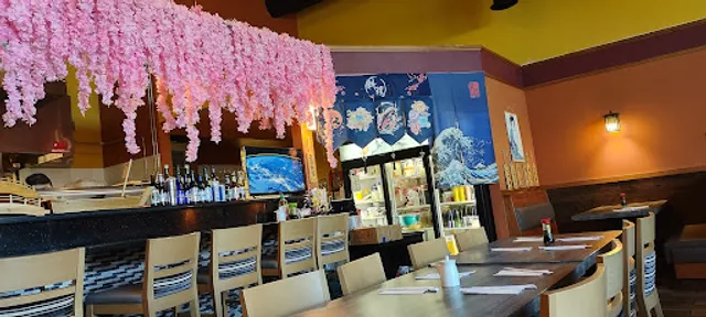 Sayuri Sushi & Sake Bar