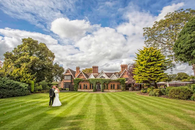 Macdonald Alveston Manor Hotel