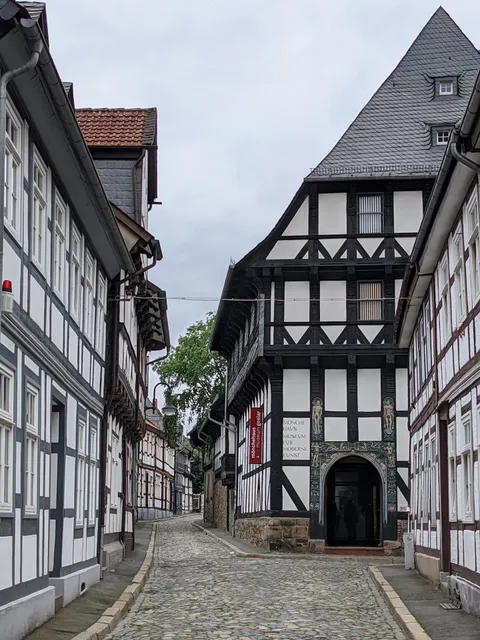 Mönchehaus Museum Goslar - Verein zur Förderung moderner Kunst e. V.
