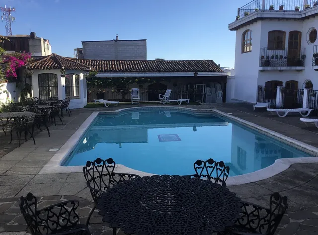 Hotel Santo Tomas, Chichicastenango