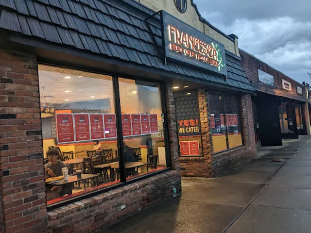 Francesca Brick Oven Pizza & Pasta